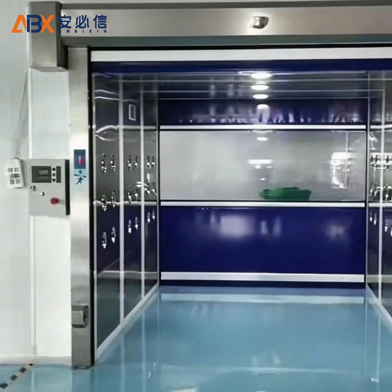 澳门特别行政区洁净快速门