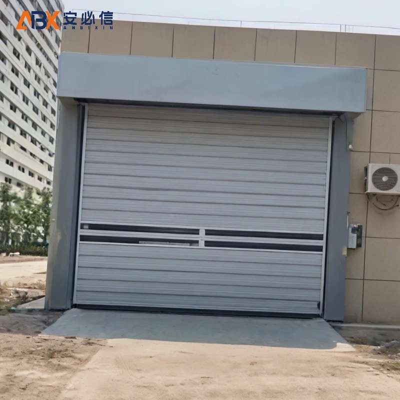 澳门特别行政区金属快速门