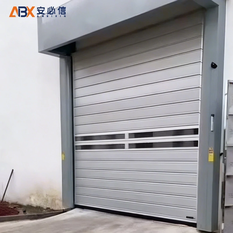 澳门特别行政区消防高速门