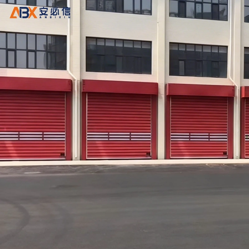 澳门特别行政区螺旋式高速门